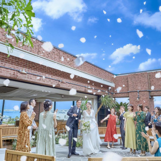 【当館人気No1】絶景チャペル×上品*おもてなし体験×絶品試食