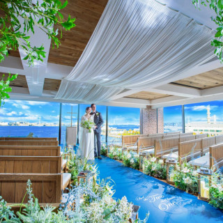 \日曜BIG*最大150万優待/特選牛試食×チャペル体験×全館見学