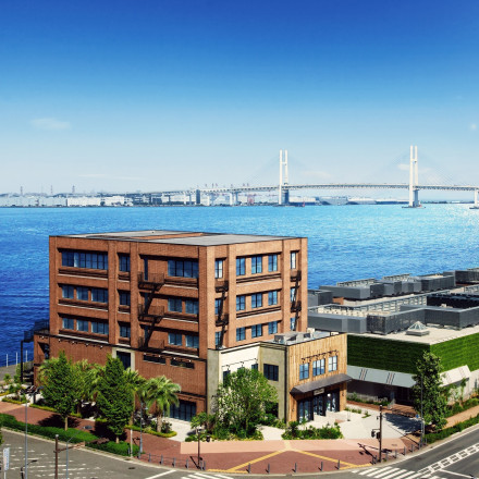 BAYSIDE GEIHINKAN VERANDA minatomirai