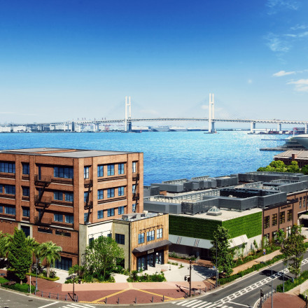 BAYSIDE GEIHINKAN VERANDA minatomirai