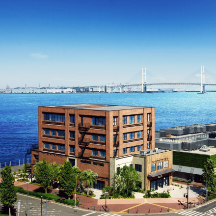 BAYSIDE GEIHINKAN VERANDA minatomirai