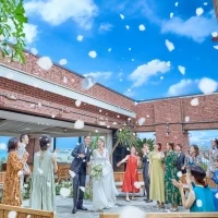 BAYSIDE GEIHINKAN VERANDA/テイクアンドギヴ・ニーズウェディング