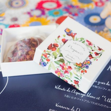 細かなところまでこだわり抜いて|ニーズみなとみらい VERANDA by T&G WEDDING(旧 ベイサイド迎賓館ベランダ)の写真(1018501)