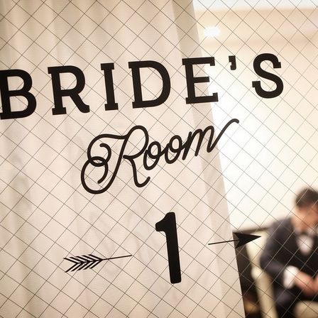 これから始まる一日への期待と緊張|ニーズみなとみらい VERANDA by T&G WEDDING(旧 ベイサイド迎賓館ベランダ)の写真(1018879)