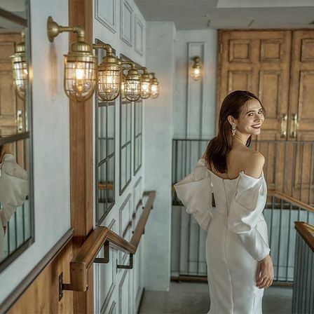 ・|ニーズみなとみらい VERANDA by T&G WEDDING(旧 ベイサイド迎賓館ベランダ)の写真(61386068)
