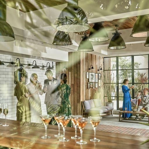 ニーズみなとみらい VERANDA by T&G WEDDING(旧 ベイサイド迎賓館ベランダ)の結婚式の公式写真（4枚目）