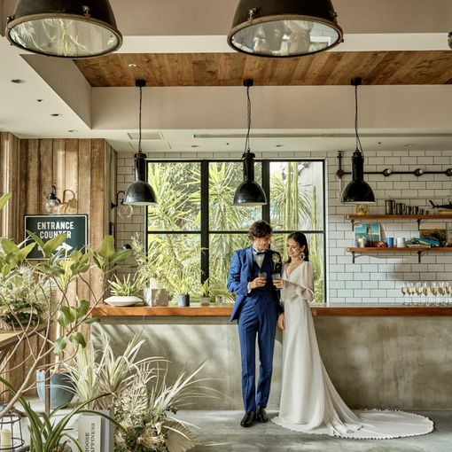 ニーズみなとみらい VERANDA by T&G WEDDINGの結婚式の公式写真（4枚目）