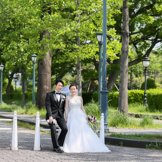 【2020春婚】緑溢れるトップシーズンをお得に叶える♪