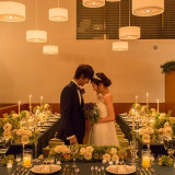 夜のウエディングパーティは大人の結婚式を演出します