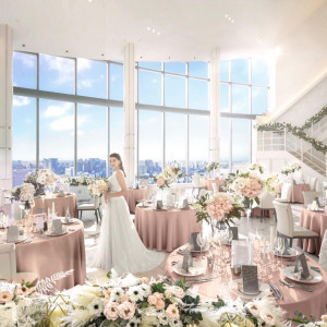 残▲祝日BIG＼全組Amazon等4.2万／絶景挙式×牛フィレ試食