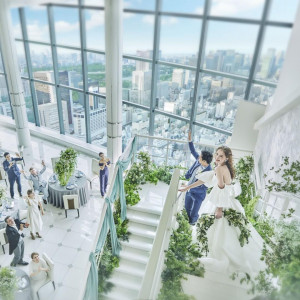 残2*月1BIG＼全組Amazon等4.2万／絶景挙式×牛フィレ試食