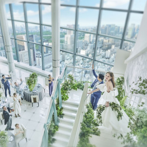祝日SP*3.2万GIFT＼ドレス選び放題＆150万／絶景牛フィレ試食