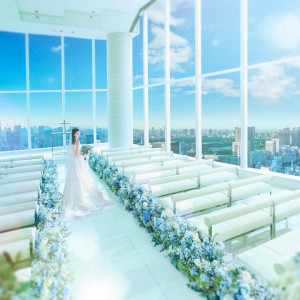 Tokyo American Club 東京アメリカンクラブ の結婚式 特徴と口コミをチェック ウエディングパーク