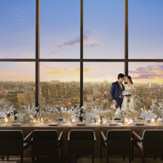 ＼最大4.2万GIFT×140万特典／地上215m絶景×豪華試食