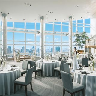 【連休BIG】最大4.2万ギフト◆絶景×Newモダン空間&絶品試食
