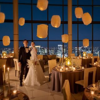 残▲【27年1月Renewal】天空チャペル×215m絶景ビュー＆試食