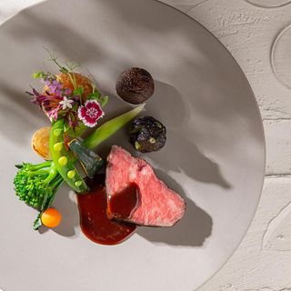 【対象フェアからのご予約限定】豪華4万円相当*国産牛フィレ×黒トリュフ×オマール海老などを絶品試食