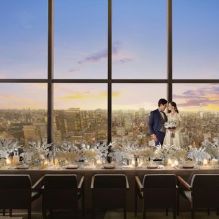 お盆限定*豪華10大特典|絶景チャペル体験&シェフ監修*試食