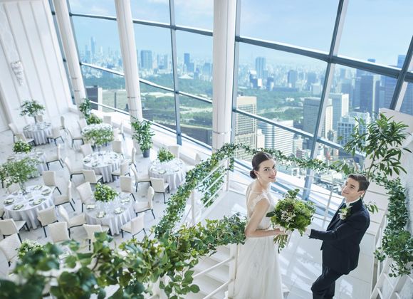 ルミヴェールTOKYOの結婚式費用・プラン料金（1.5次会（帰国後含む