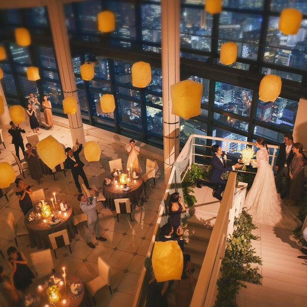 絶景を眺めながら、思い出の瞬間を残そう