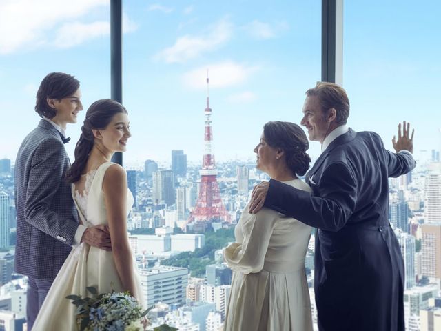 東京のランドマークを一望できる眺望体験