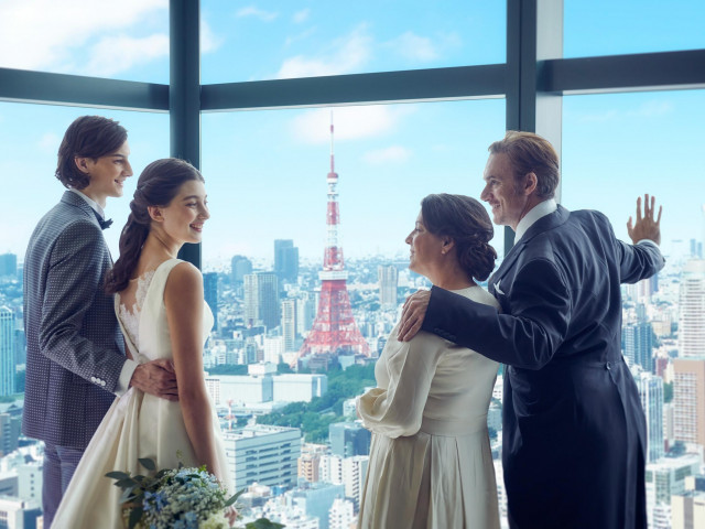東京のランドマークを一望できる眺望体験
