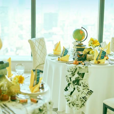 ビタミンカラーを使ったコーディネート|ルミヴェールTOKYOの写真(1199171)