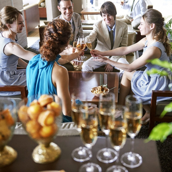 結婚式の前からゆったりと過ごせる|ルミヴェールTOKYOの写真(1199152)