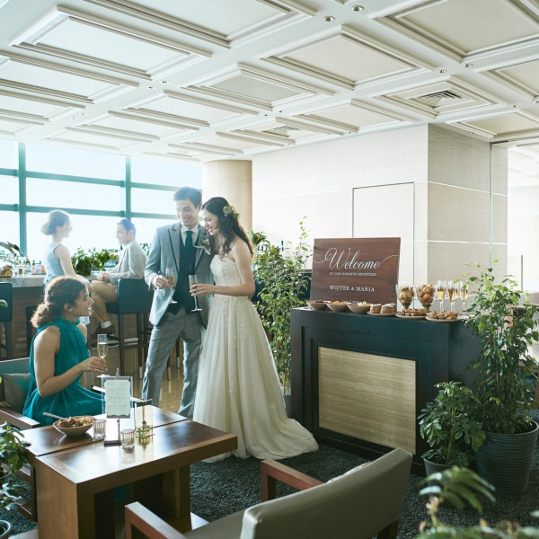 ゲストと一生に寛ぎのひとときを…|ルミヴェールTOKYOの写真(1199147)