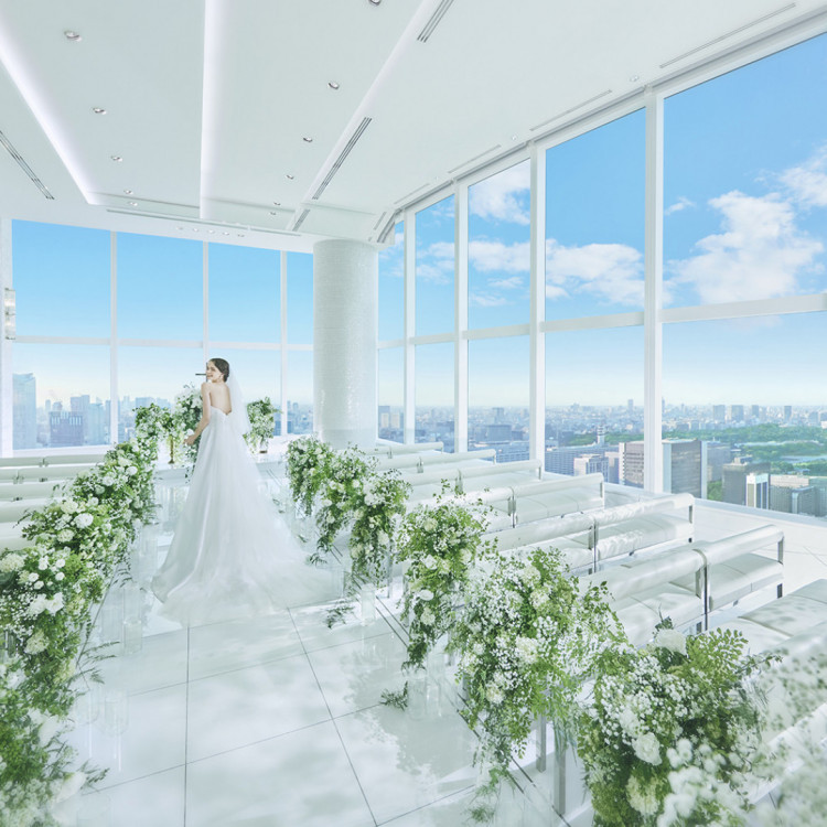 ルミヴェールTOKYOの結婚式｜特徴と口コミをチェック【ウエディング