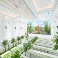 ラグナヴェール金沢の結婚式の公式写真