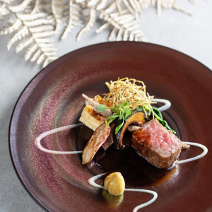 ＼当館人気No.1*130万特典／国産牛＆オマール試食*2万ギフト付
