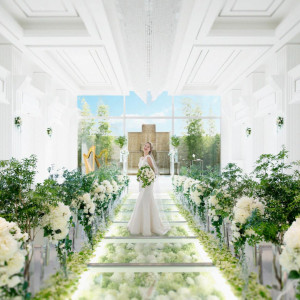 祝日BIG【来館6万&130万特典】洗練チャペル×貸切W×贅沢4万試食