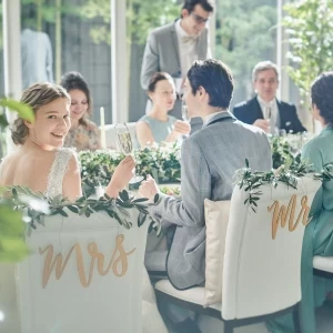 大切なゲストに寄り添い、ゆったりとしたひと時を楽しんで