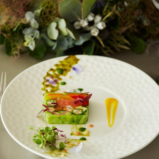 Check！
オープンキッチンもあるので、出来立ての料理が最高に美味しい状態でゲストの元へ