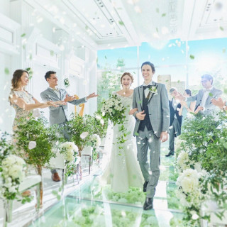 年内LAST【来館6万&130万特典】フラワーチャペル×国産牛4万試食