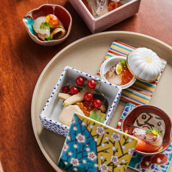 「金沢らしさ」を取り入れた、幅広い世代から愛される美食の数々