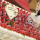 ウェディングケーキ