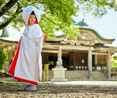 最寄りの神社から有名神社までご提案。