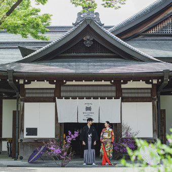 大阪城西の丸庭園 大阪迎賓館