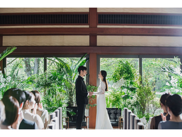 大阪城西の丸庭園 大阪迎賓館