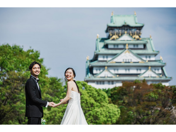 大阪城西の丸庭園 大阪迎賓館