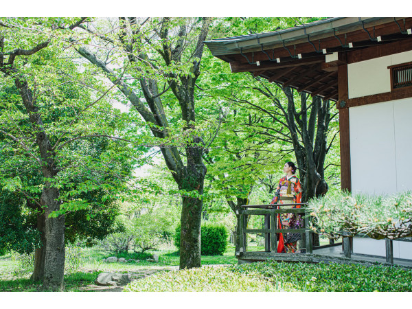 大阪城西の丸庭園 大阪迎賓館