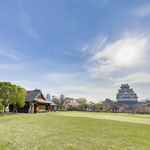 大阪城西の丸庭園 大阪迎賓館の結婚式 特徴と口コミをチェック ウエディングパーク