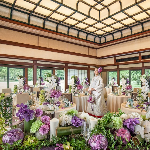 大阪城西の丸庭園 大阪迎賓館の結婚式 特徴と口コミをチェック ウエディングパーク