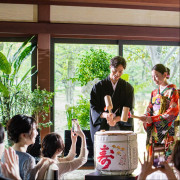 大阪城西の丸庭園 大阪迎賓館