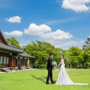 大阪城西の丸庭園 大阪迎賓館