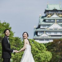 大阪城西の丸庭園 大阪迎賓館