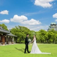 大阪城西の丸庭園 大阪迎賓館