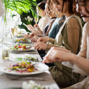 【おいそぎ婚でもOK】少人数婚フェア！相談会＆もてなし試食